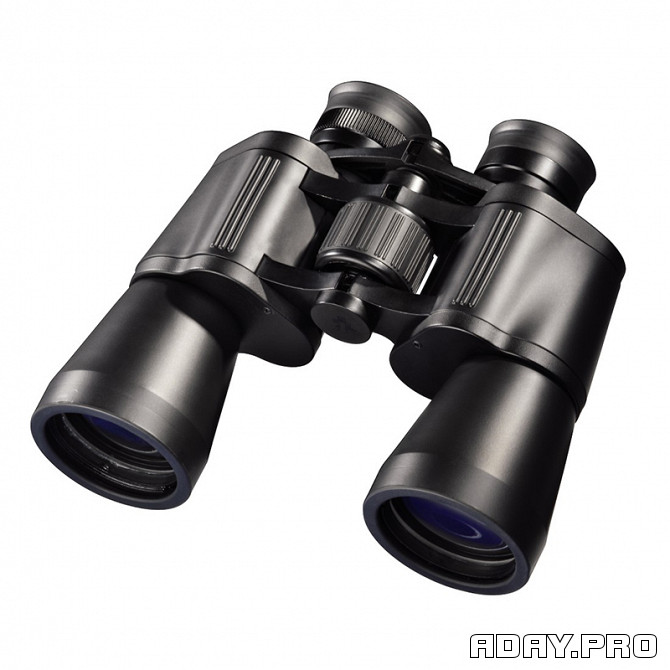 Бинокль HAMA Optec 10x50 Москва - изображение 1