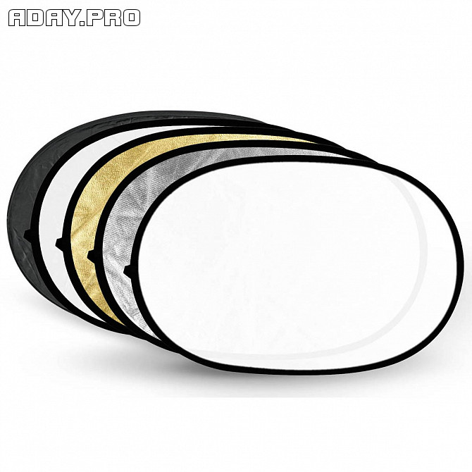 Отражатель Godox RFT-05 80 x 120 см Москва - изображение 1