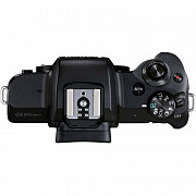 Фотоаппарат Canon EOS M50 Mark II Kit 15-45 IS STM доставка из г.Москва