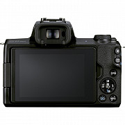 Фотоаппарат Canon EOS M50 Mark II Kit 15-45 IS STM доставка из г.Москва