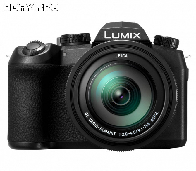 Фотоаппарат Panasonic Lumix DMC-FZ1000 II 4K Москва - изображение 1