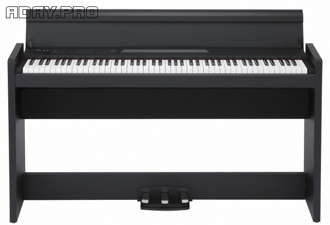 Цифровое пианино KORG LP-380 Москва - изображение 1