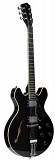 Полуакустическая гитара Stagg SVY 533 BK доставка из г.Москва