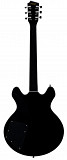 Полуакустическая гитара Stagg SVY 533 BK доставка из г.Москва