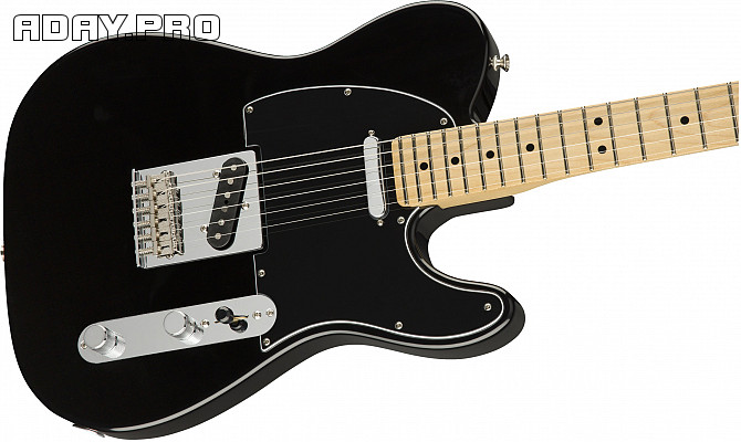 Электрогитара FENDER PLAYER TELE MN BLK Москва - изображение 1