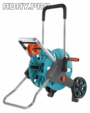 Тележка GARDENA AquaRoll M Easy (18515-20.000.00) Москва - изображение 1