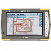 Полевой контроллер TOPCON FC-5000 Geo+4G Новосибирск