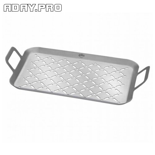 Сковорода для гриля 34 х 23 см Style BBQ Küchenprofi Москва - изображение 1
