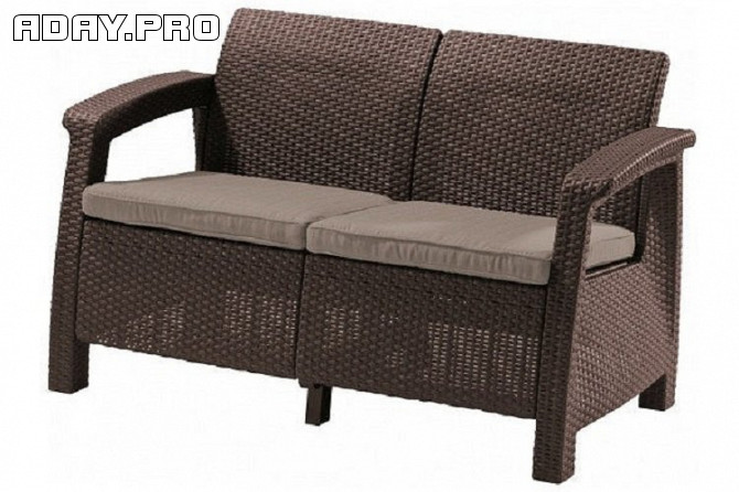 Диван KETER Corfu Love Seat Москва - изображение 1