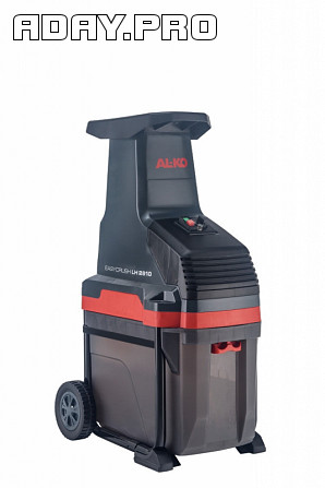 Измельчитель электрический AL-KO Easy Crush МH 2810 Москва - изображение 1