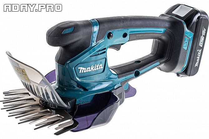 Ножницы-кусторез аккумуляторный Makita DUM604SYX Москва - изображение 1
