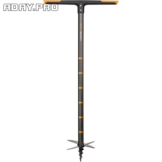 Бур FISKARS Quikdrill Москва - изображение 1