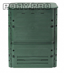 Компостер садовый GRAF THERMO KING 600л Москва - изображение 1