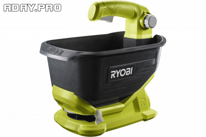 Аккумуляторная сеялка Ryobi OSS1800 5133003729 Москва - изображение 1