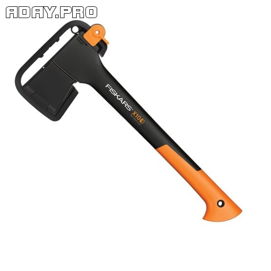 Столярный топор FISKARS X10-S Москва - изображение 1