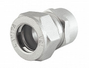 Муфта V/S (F) 15x3/4 усиленный Lavita, внутренняя резьба для гофрированных труб доставка из г.Екатеринбург