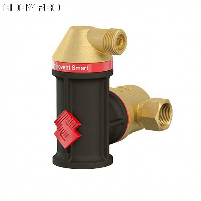 Сепаратор воздуха Flamco Flamcovent Smart 3/4 Москва - изображение 1