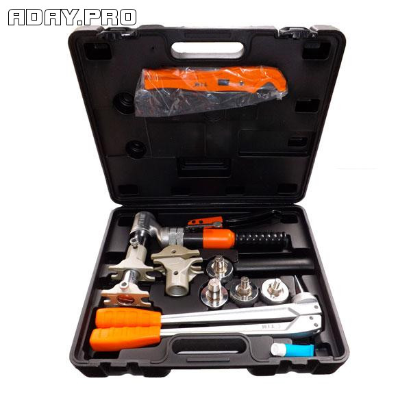 Пресс-инструмент Tim FT1240B-QC Москва - изображение 1