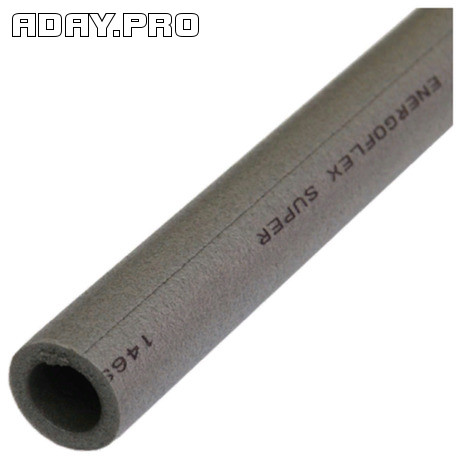 Труба Energoflex Super 54/13мм Москва - изображение 1