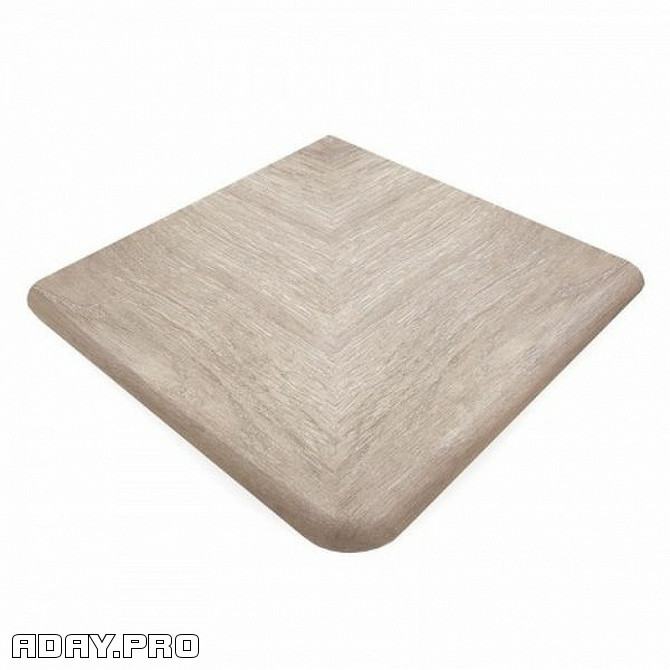 Ступень угловая Exagres Forest Cartabon Argent 33х33 см Москва - изображение 1