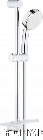 Душевой гарнитур Grohe Tempesta Cosmopolitan 26083002 Москва - изображение 1