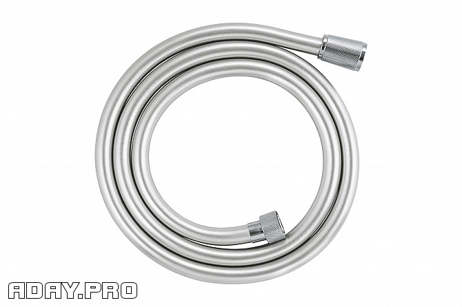 Шланг для душа Grohe Silverflex 28364000 хром Москва - изображение 1