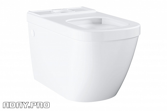 Чаша унитаза напольная Grohe Euro Ceramic 39338000 Москва - изображение 1