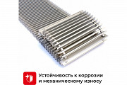 Решетка для внутрипольного конвектора TECHNO PPA 250-3000 RH04005692 доставка из г.Москва