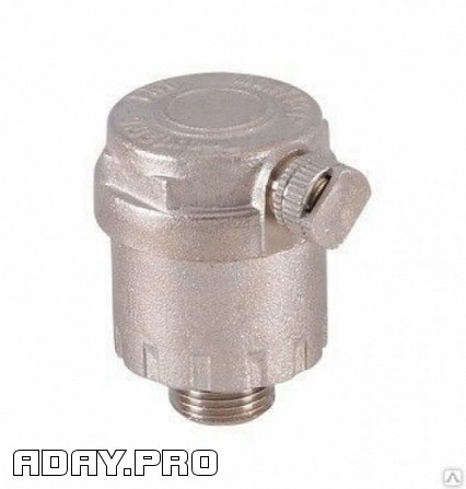Воздухоотводчик прямой AIR VENT-A1, поплавкового типа Lavita Екатеринбург - изображение 1
