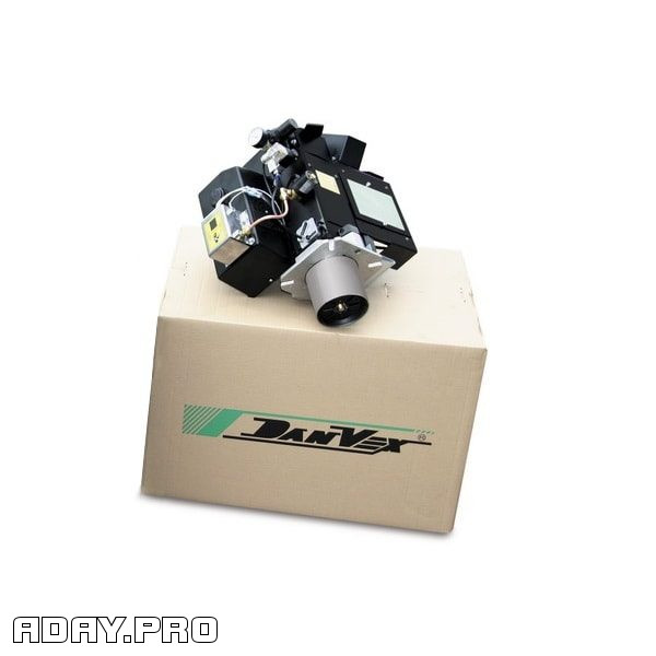 DanVex DB-220 Горелка для отопления на отработанном масле Москва - изображение 1