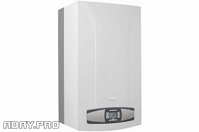 Конвекционный газовый котел BAXI Luna-3 Comfort 1.240 Fi, 25 кВт Москва - изображение 1