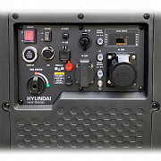 Генератор инверторный Hyundai HHY 9050Si доставка из г.Москва