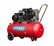 Компрессор масляный Aurora STORM-100 TURBO active series, 100 л, 2.2 кВт доставка из г.Москва