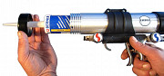 Пневматический шприц Licota PAP-D036-9 для герметика 3в1 профессиональный доставка из г.Москва