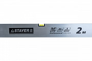 Правило-уровень STAYER Professional 10752 2000 мм доставка из г.Москва