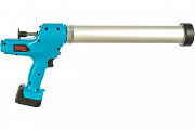 Аккумуляторный пистолет для герметика и клея Toua DCG72-600 доставка из г.Москва