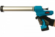 Аккумуляторный пистолет для герметика и клея Toua DCG72-600 доставка из г.Москва