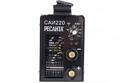 Сварочный аппарат инверторного типа РЕСАНТА САИ-220, MMA доставка из г.Москва