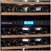 Винный шкаф Cellar Private CP043-2TB, встраиваемый, двухтемпературный доставка из г.Москва