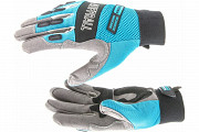 Универсальные комбинированные перчатки GROSS Stylish размер L 90327 доставка из г.Москва