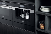 Встраиваемая кофемашина Hotpoint-Ariston CM 9945 HA доставка из г.Москва