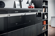 Встраиваемая кофемашина Hotpoint-Ariston CM 9945 HA доставка из г.Москва