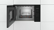 Микроволновая печь встраиваемая Bosch BEL524MB0, черный доставка из г.Москва