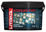 Эпоксидный состав для укладки и затирки Litokol Starlike EVO S.200 avorio доставка из г.Москва