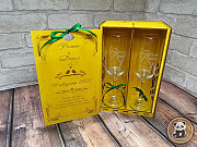 Свадебные бокалы для шампанского Сысерть