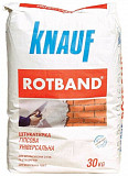 Штукатурка KNAUF Rotband, 30 кг серый доставка из г.Москва
