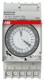 Суточное реле времени ABB AD1CO-R-15m (AT2e-R, AT2-R) 2CSM208151R1000 доставка из г.Москва