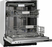 Встраиваемая посудомоечная машина Weissgauff BDW 6043 D доставка из г.Москва