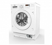 Встраиваемая стиральная машина Midea MFG10W60/W-RU доставка из г.Москва
