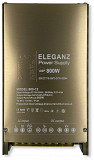 Блок питания для светодиодных лент Eleganz 800Вт 12В IP20 доставка из г.Москва